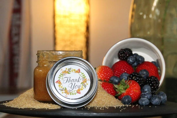 Sugar scrub