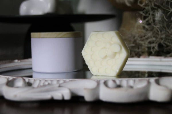 Lotion bars and sticks