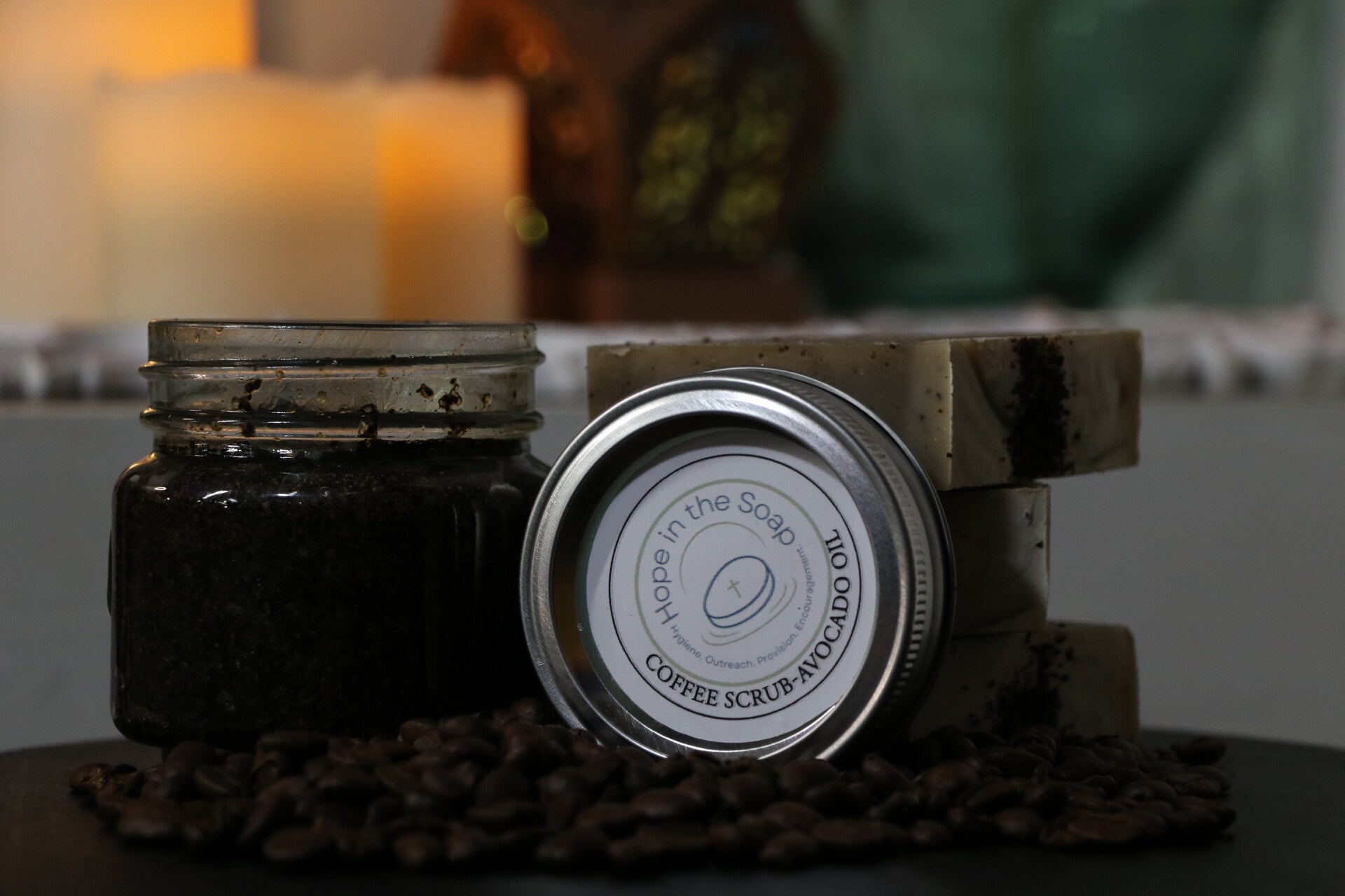 Sugar Scrub 4oz