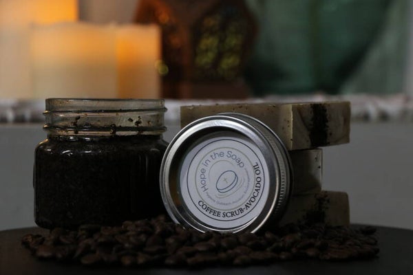 Sugar Scrub 4oz