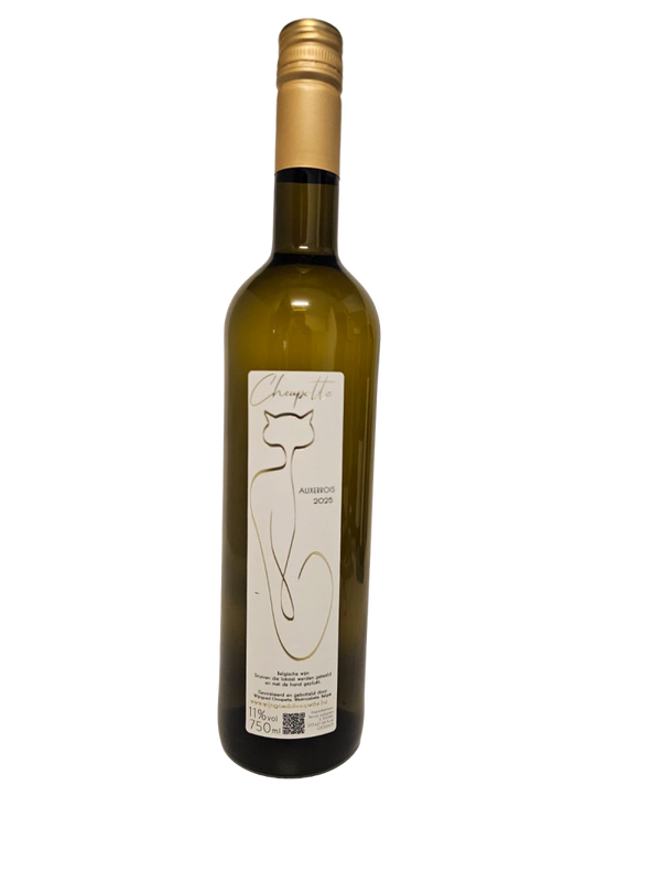 Auxerrois 2025