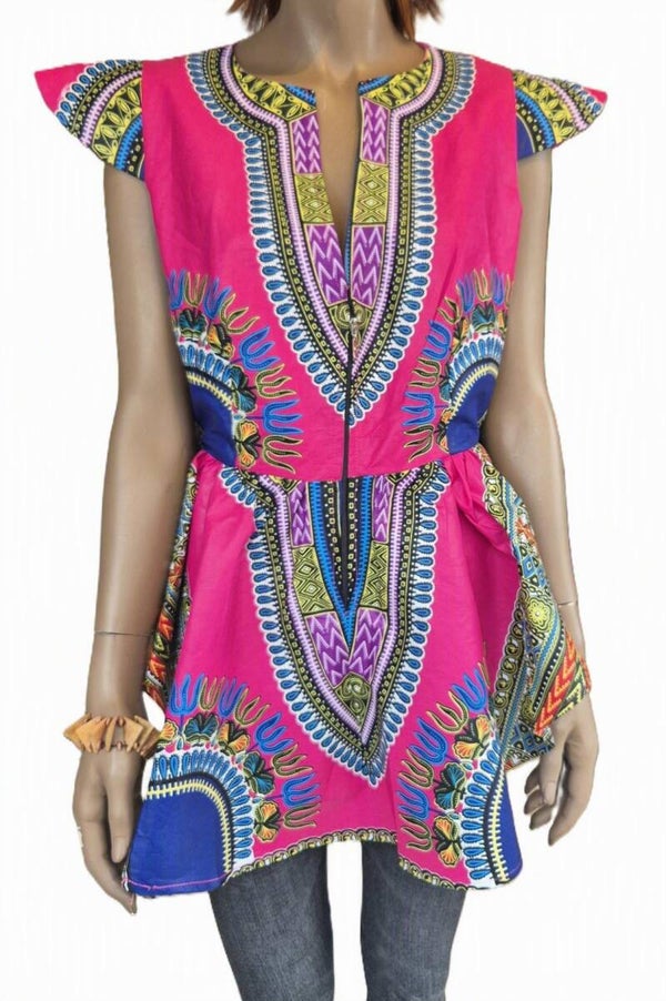 Dashiki top
