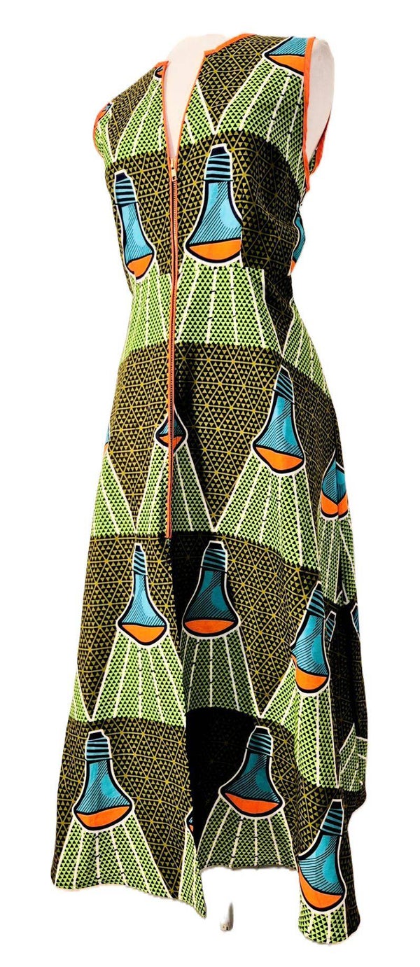 All Over Dress