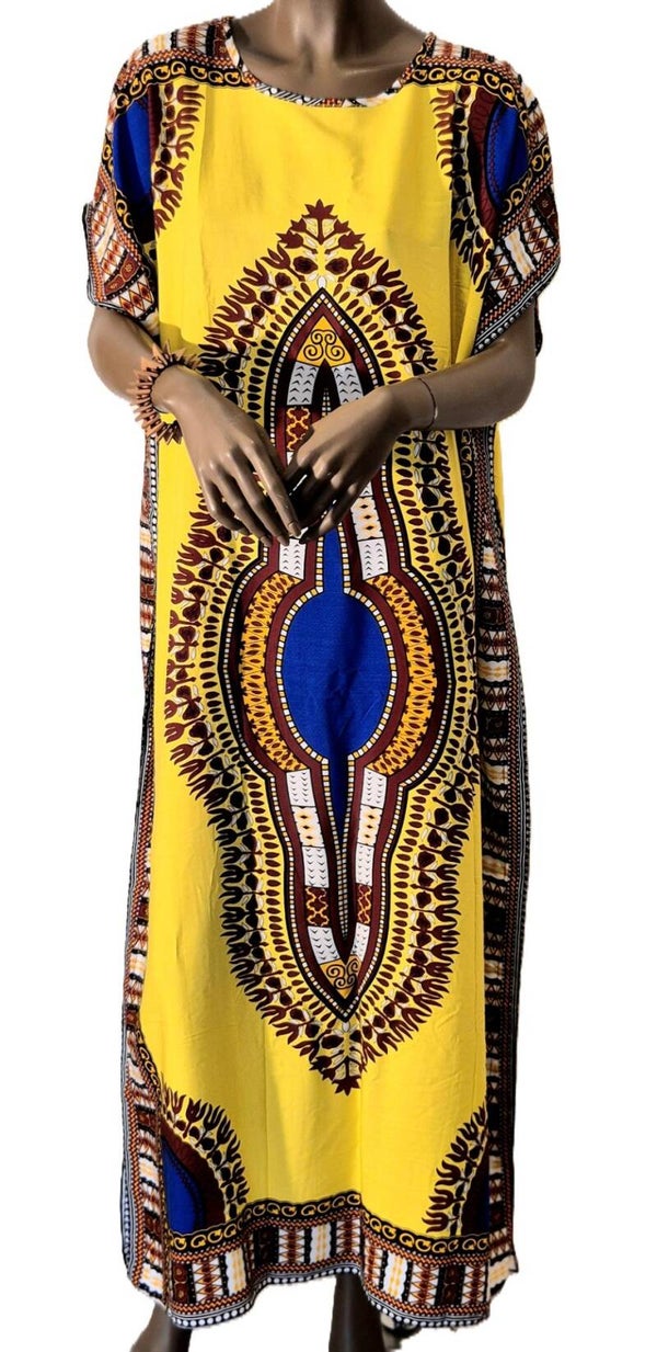Kaftan Dashiki