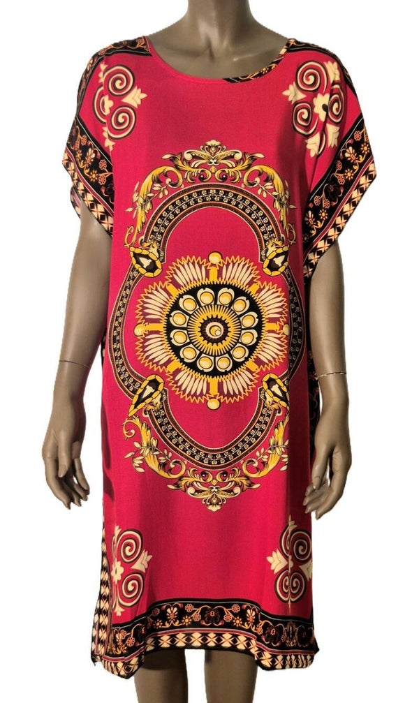 Kaftan dashiki