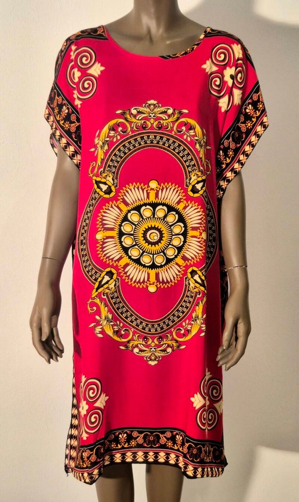 Kaftan dashiki