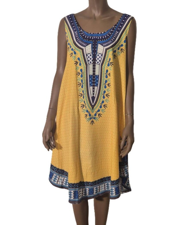 Jurkje Dashiki