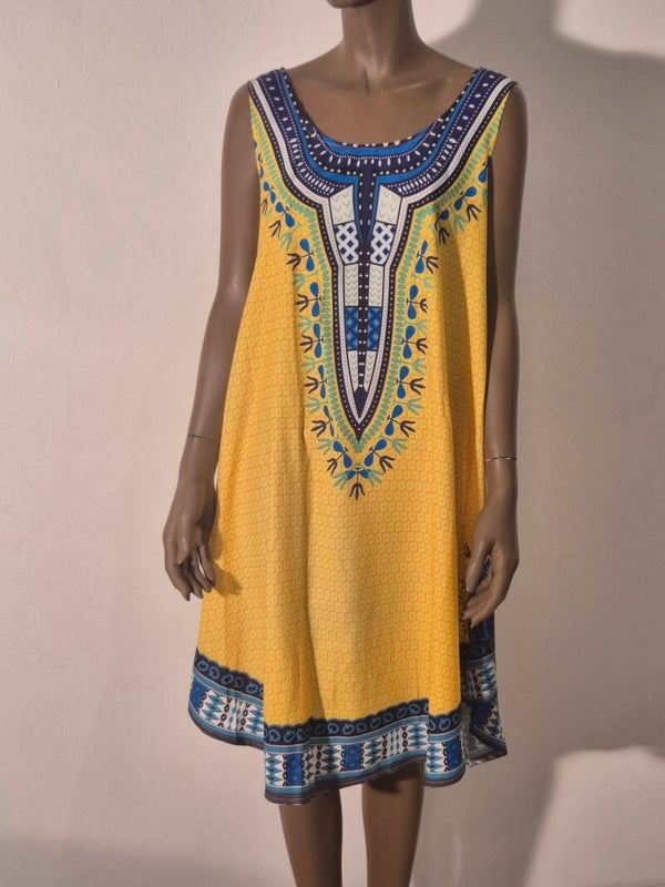 Jurkje Dashiki