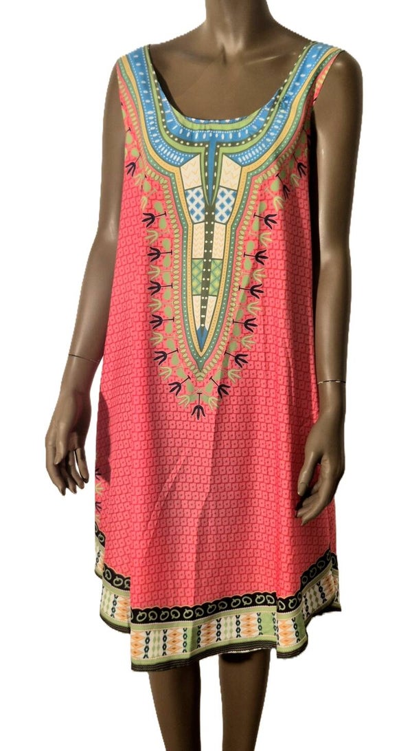 Jurkje Dashiki