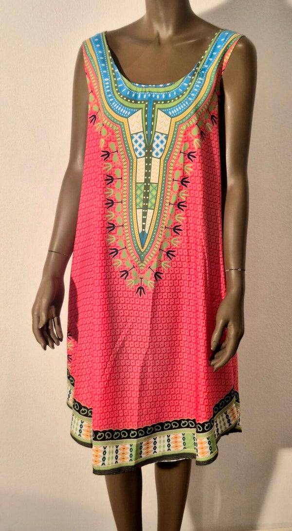Jurkje Dashiki