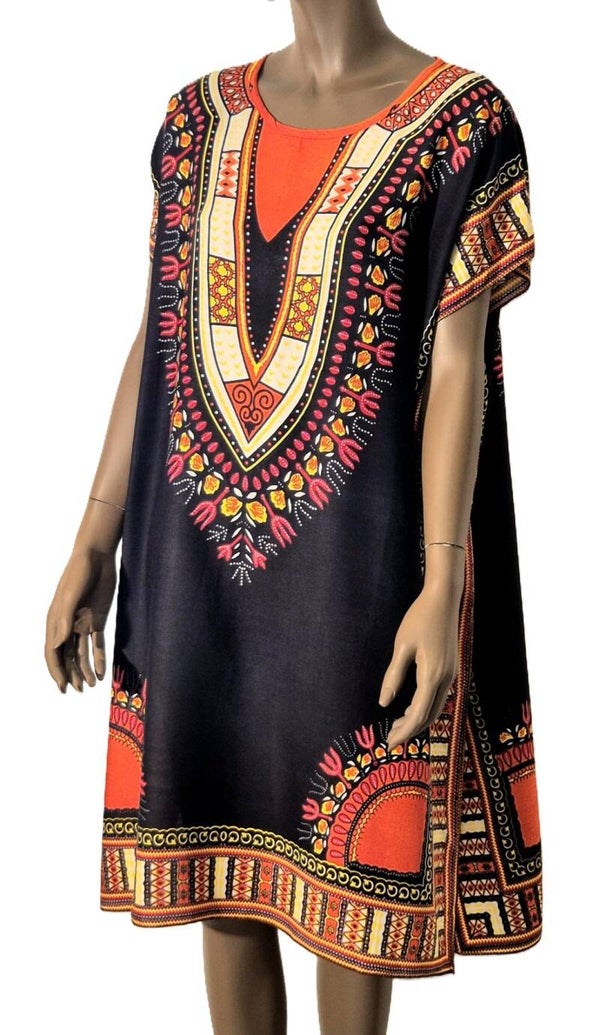 Kaftan dashiki