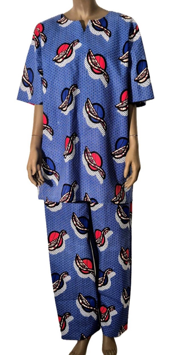 Shirt en broek