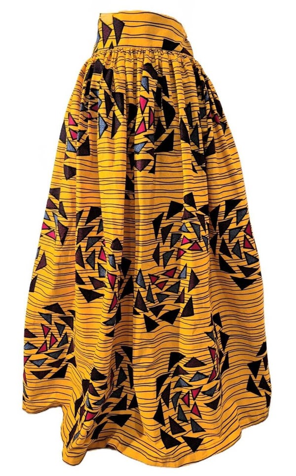 Maxi rok