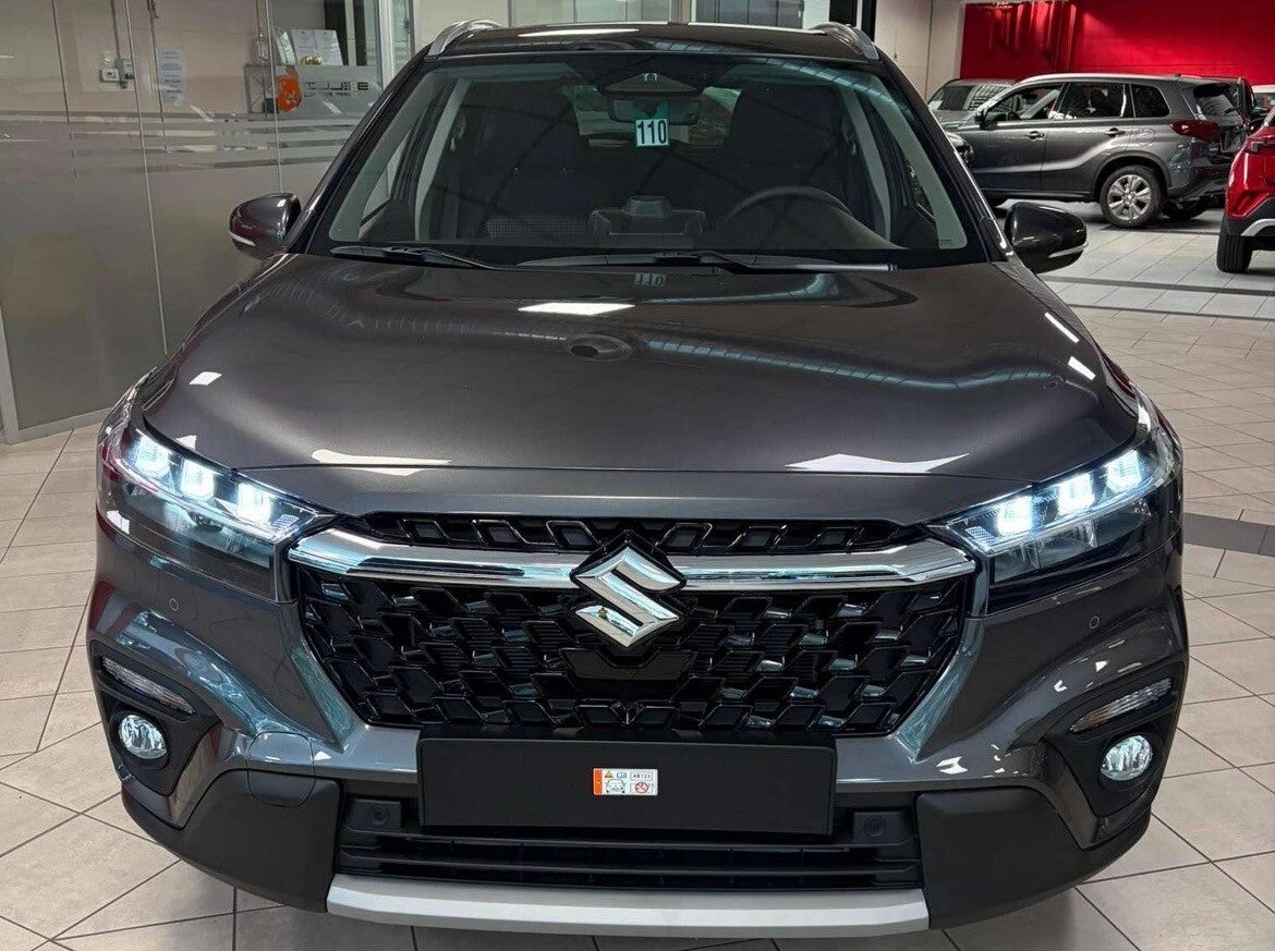 Suzuki S-Cross 1.4h 4X4 TOP AUTOMATICA