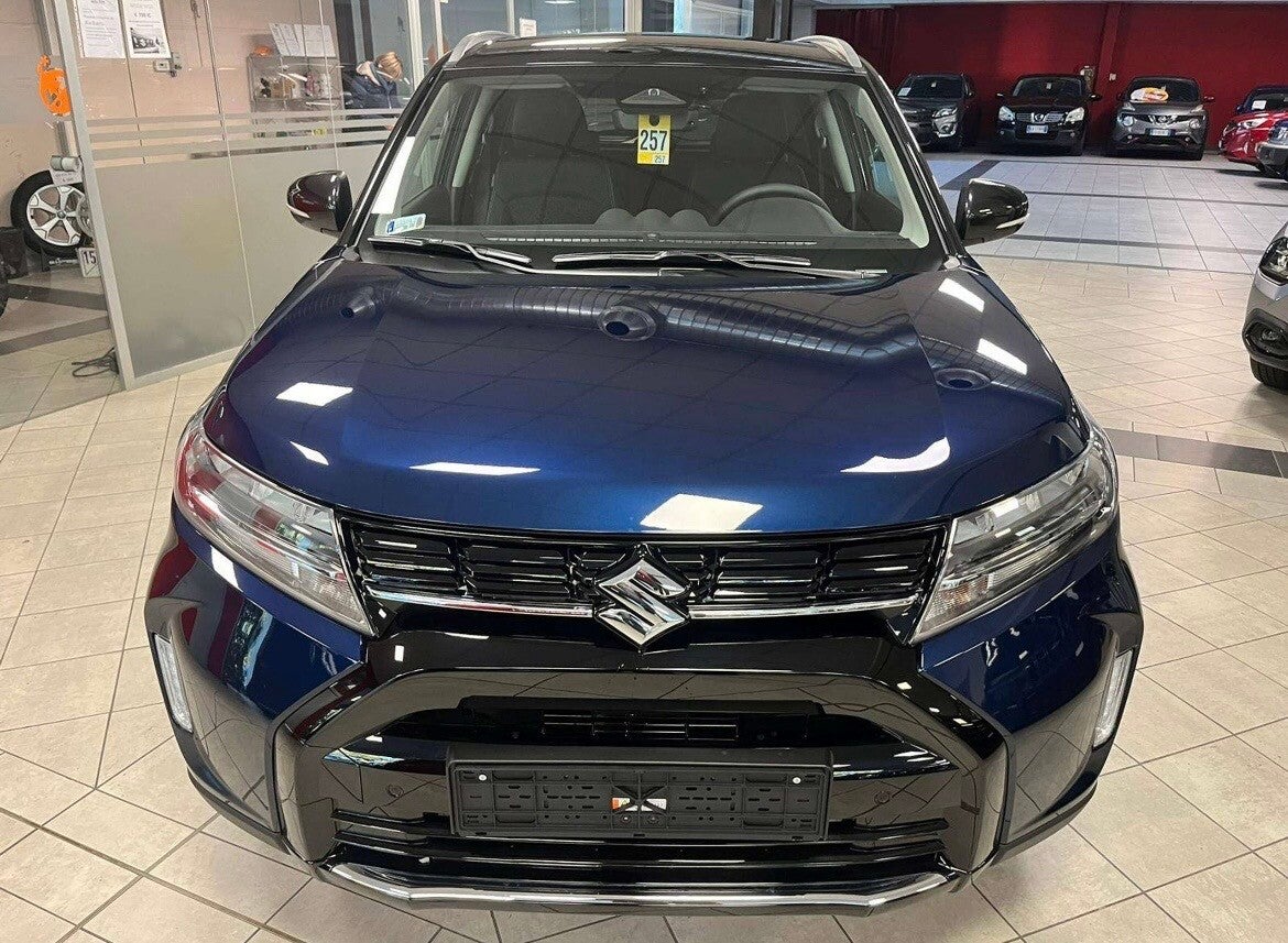 Suzuki Vitara vitara TOP 4wa 110cv