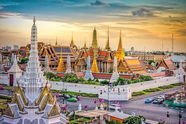 Bangkok in Three Days: Three Ways to Experience the City