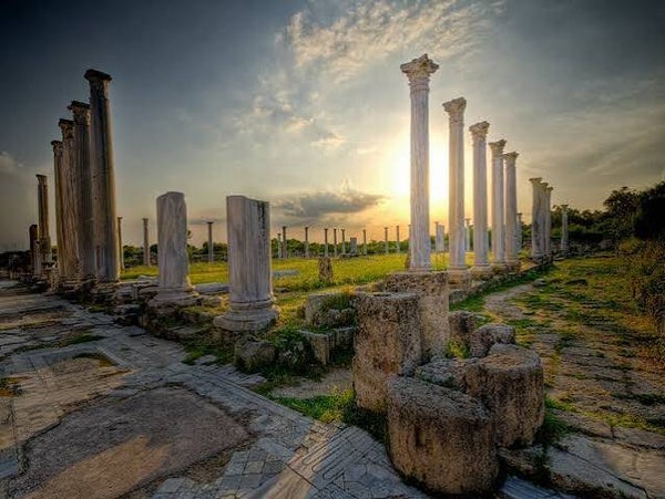 Walk in the Footsteps of Apostle Paul 👣✝️