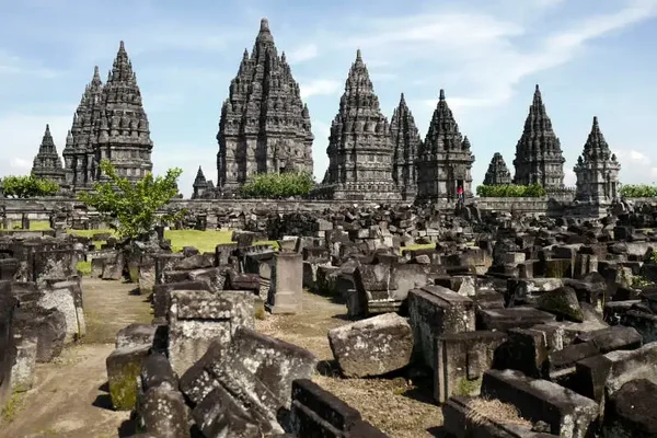 5-Day Family Itinerary Yogyakarta, Indonesia