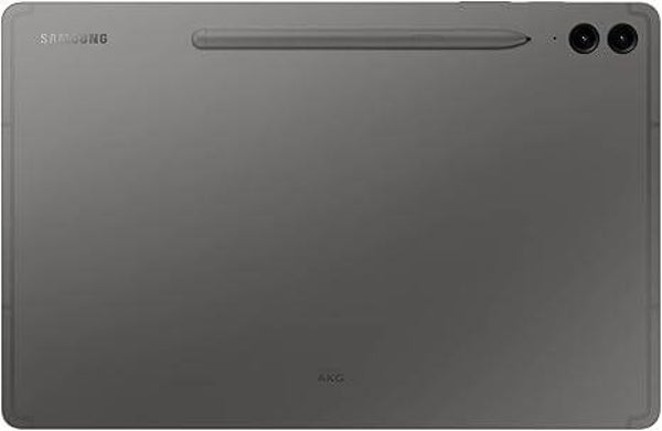 Samsung Galaxy Tab S9 FE+ Plus 12.4" 256GB Android Tablet, Gray | Long Battery Life, Powerful Processor, S Pen