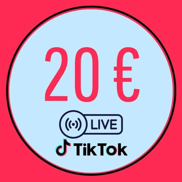 Panier 20€  Accompte