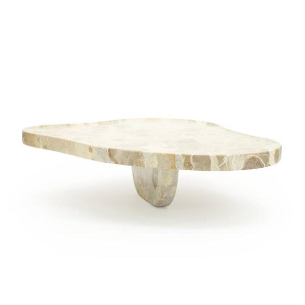 Sofa- tray marmer