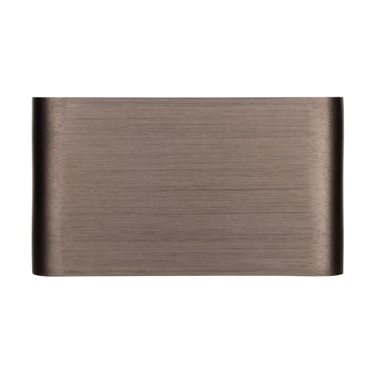 Wandlamp Brushed bronze