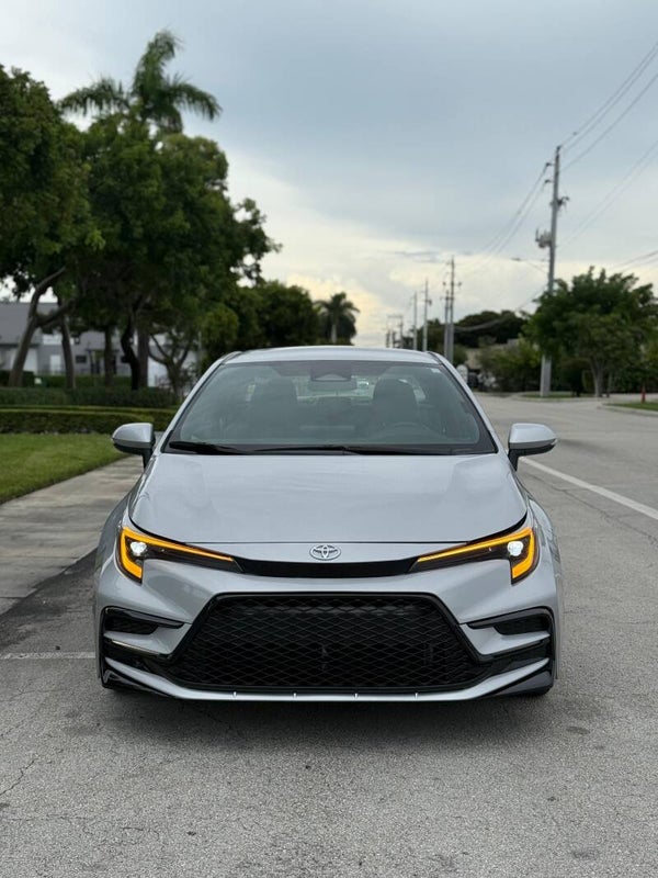Toyota Corolla Sport 2024