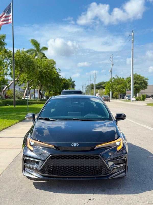 Toyota Corolla SE 2025