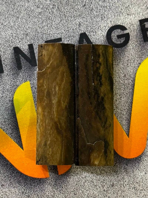 Premium Mammoth Ivory Scales Set-76