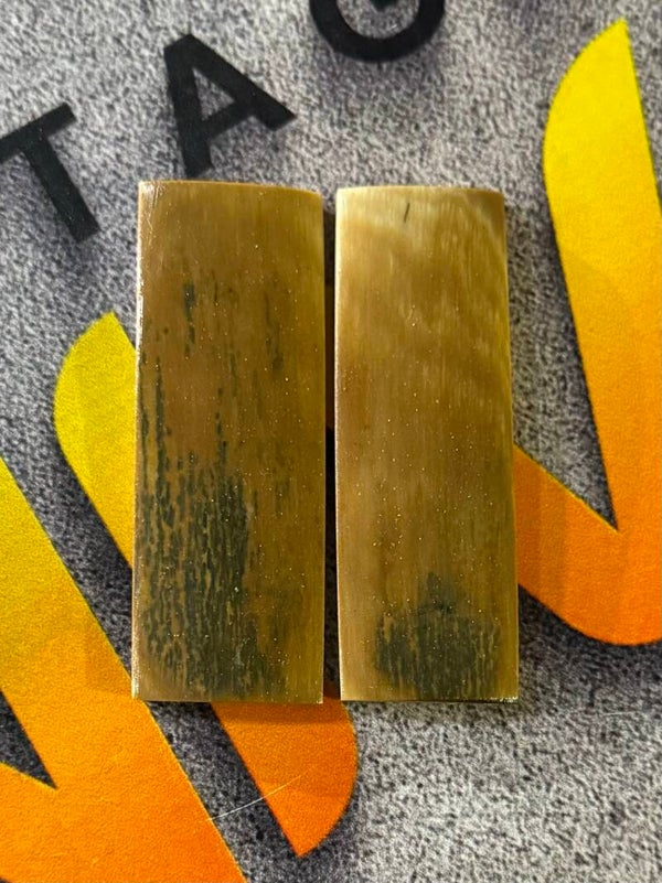 Premium Mammoth Ivory Scales Set-72