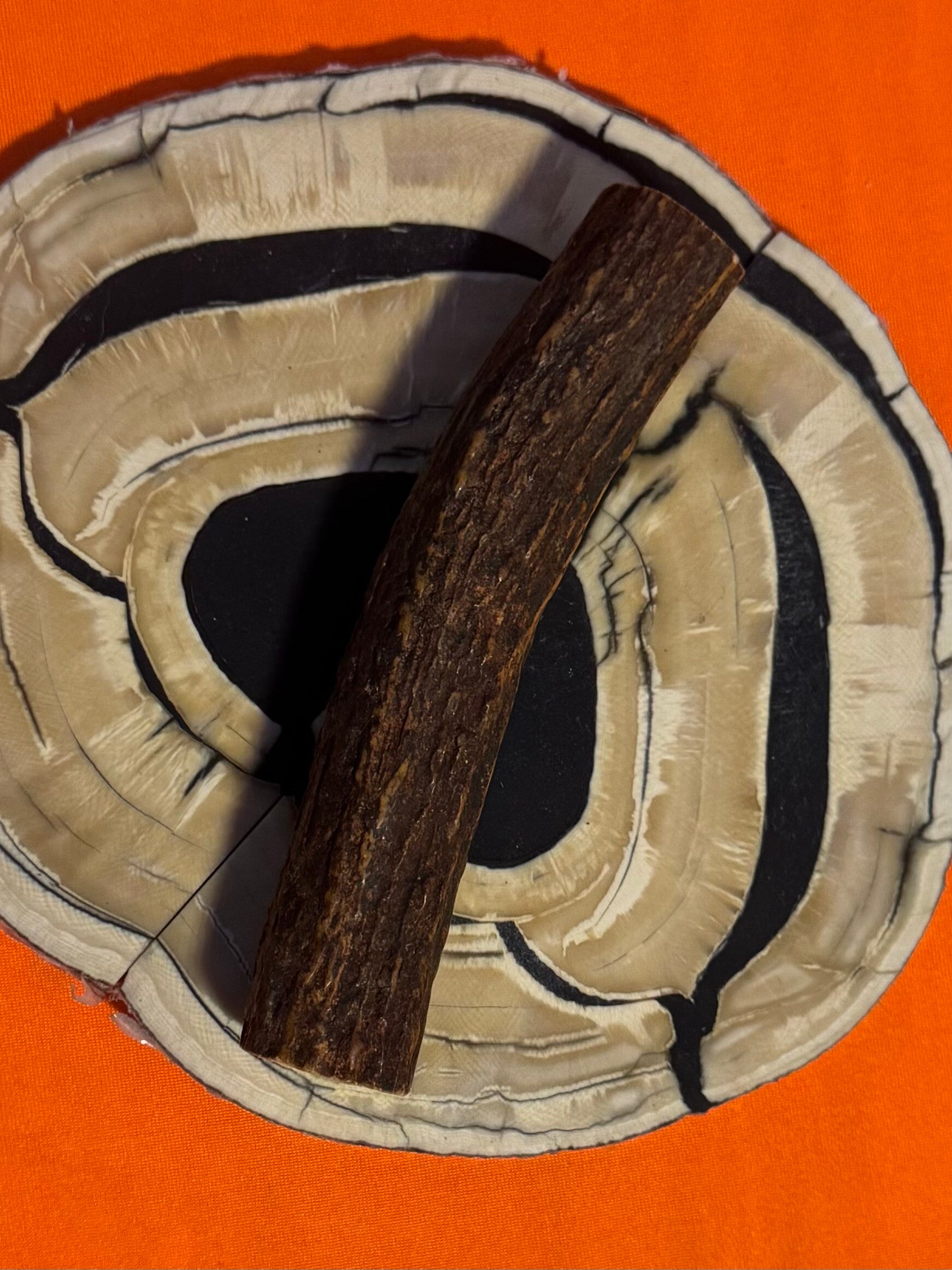 Real Sambar Stag Round  R-15