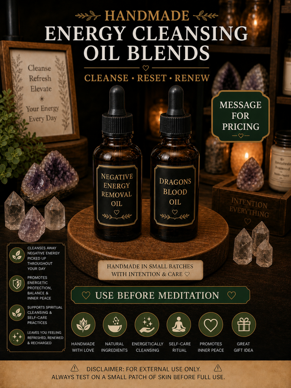 Dragons Blood Oil