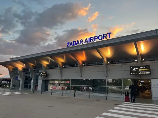 PRIVATE TRANSFER FROM SPLIT TO ZADAR AIRPORT