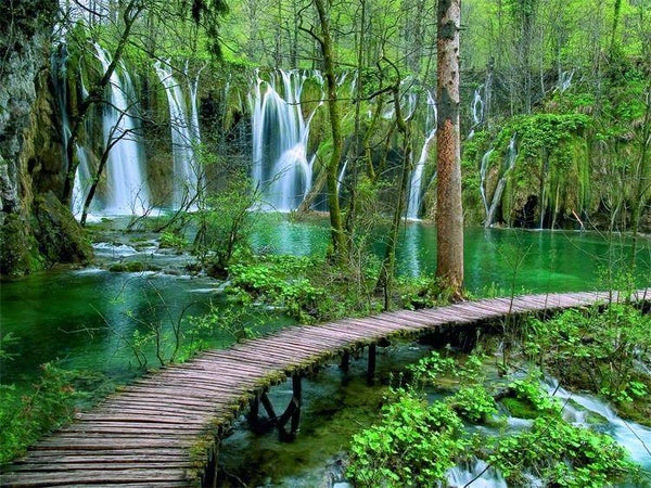 PLITVICE LAKES PRIVATE TOUR FROM SPLIT