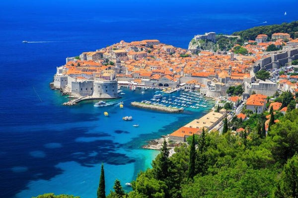 DUBROVNIK PRIVATE TOUR FROM SPLIT WITH STON & OPTIONAL WINE TASTING