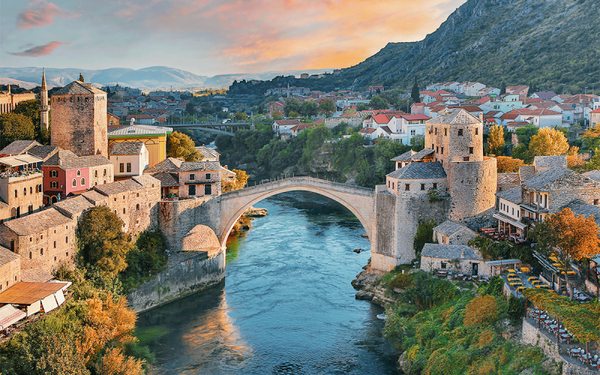 MOSTAR PRIVATE TOUR FROM SPLIT WITH OPTIONAL MEĐUGORJE OR KRAVICE WATERFALLS