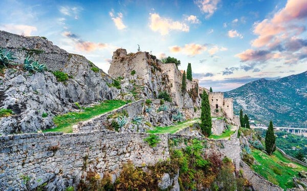 KLIS FORTRESS, SALONA & TROGIR PRIVATE TOUR FROM SPLIT