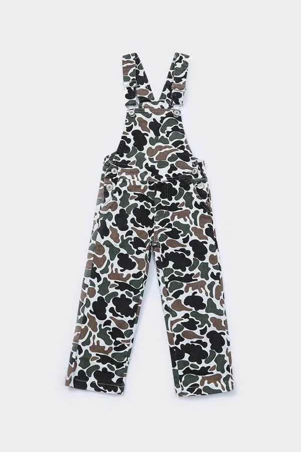 Camouflage Overalls ‼️Pre-sale‼️