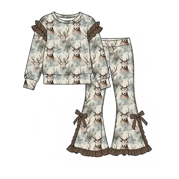 Little Huntress Set🤎🦌