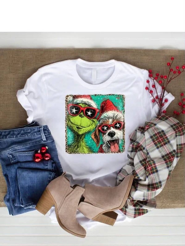GRINCH & MAX CHRISTMAS VIBES 🎄