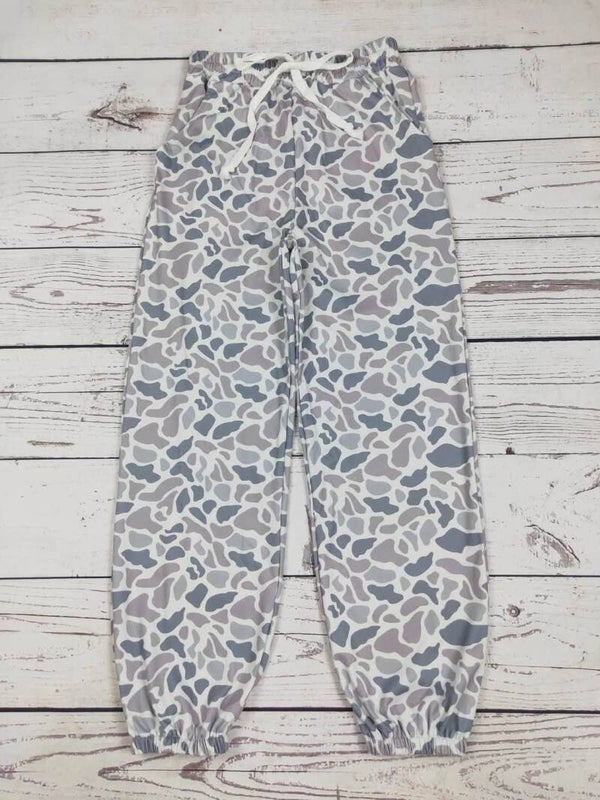 Mommy Camo Joggers