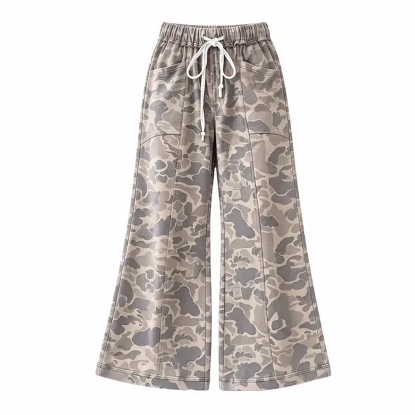 Wild Mama Camo Flares