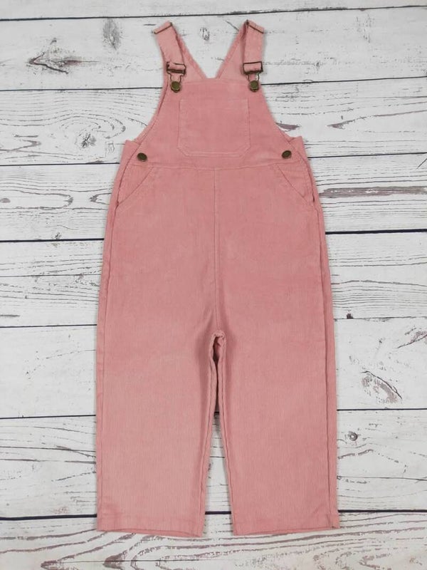 Pink Overalls ‼️Pre-sale‼️