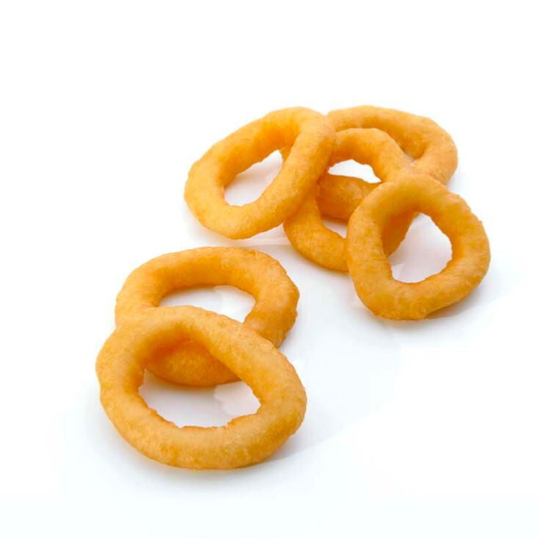 8 Beignets de calamars