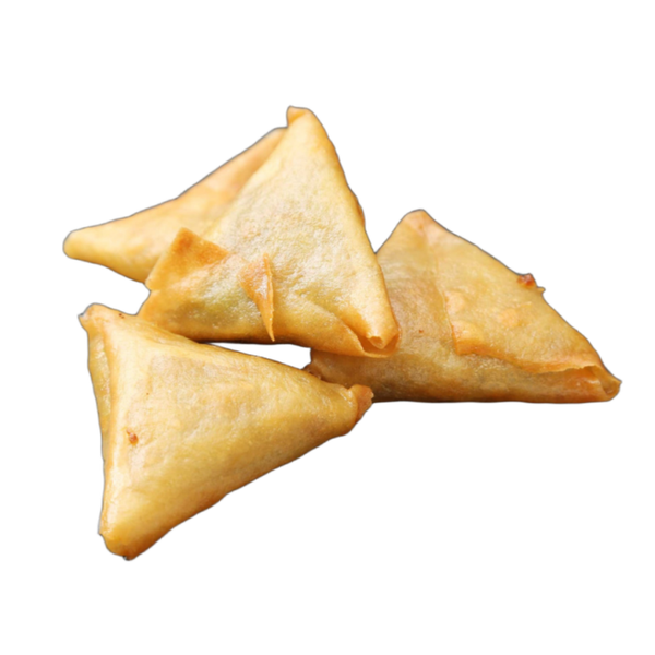 Samoussa au bœuf 6 pcs