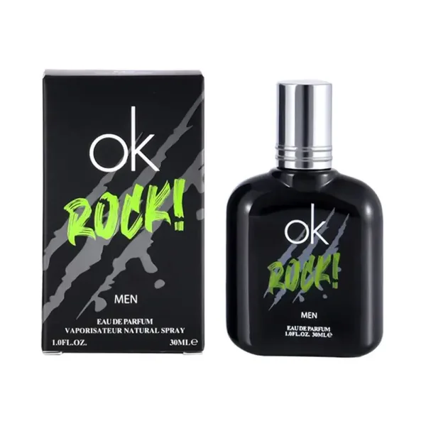 Ok Rock Men Eau De Parfum Spray 30ml