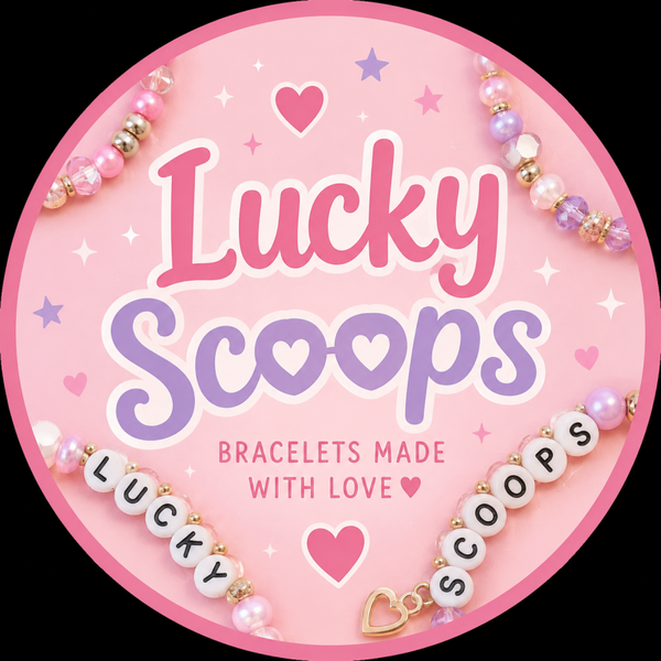 Lucky scoop