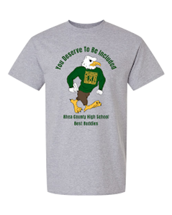 "You Deserve To Be Included" T-Shirt