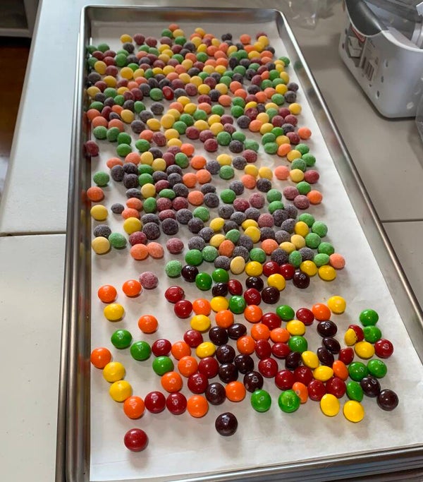 Sweet Explosion Candy I