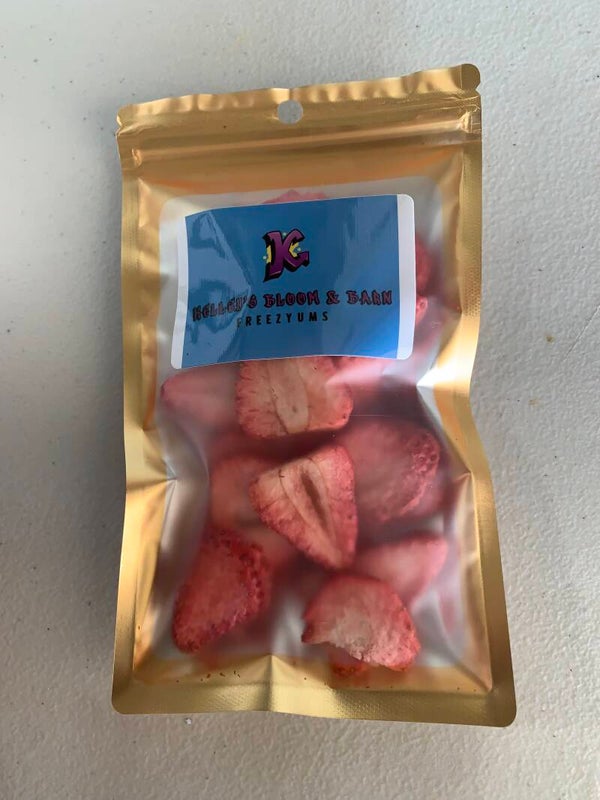 Berry Bliss Strawberries